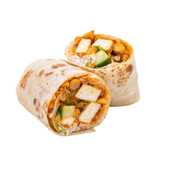 whole wheat wraps